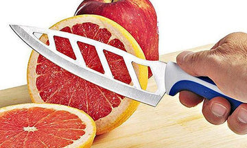 Infinity Vented Blades Kitchen Knife